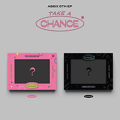 에이비식스(AB6IX) - TAKE A CHANCE[6th EP][SUGAR ver. + CHANCE Ver. SET]
