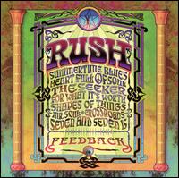 Rush - Feedback [Digipack]