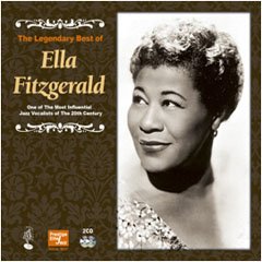 Ella Fitzgerald - The Legendary Best of Ella Fitzgerald (Prestige Elite Jazz Best Series) [재발매]