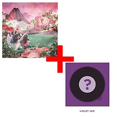 오마이걸(OH MY GIRL) - Remember Me [6th Mini Album] [Pink ver. + Violet ver.][패키지]