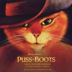 Puss In Boots(장화 신은 고양이) O.S.T