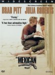 멕시칸 - DVD