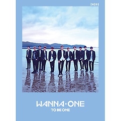 ʿ(Wanna One) - 1X1=1(To Be One) [1st Mini Album]