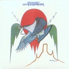 Eagles - On The Border (Remastered Vinyl Replica)