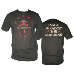 Rage Against The Machine - Voiceless 티셔츠 : L[105]