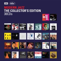 Modern Jazz The Collector's Edition [Limited Edition]