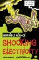 Horrible Science : Shocking Electricity (Paperback)