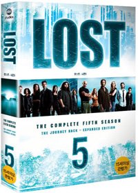 로스트 시즌5 박스세트 - DVD