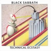 Black Sabbath - Technical Ecstasy [Digipack][2009 Issue UK Remastered + Picture Booklet]
