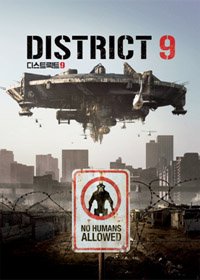 디스트릭트 9 (2DISC) - DVD