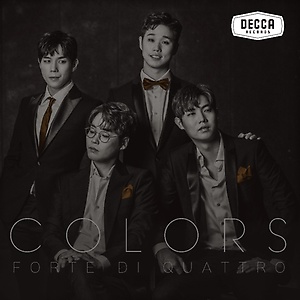   Ʈ(Forte Di Quattro) 2.5 - Colors [Mini Album]
