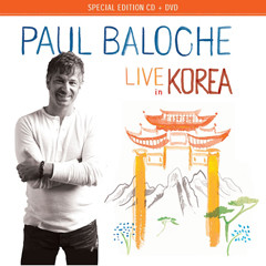 폴발로쉬(Paul Baloche) - 폴발로쉬 라이브 in 코리아