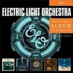 E.L.O (Electric Light Orchestra) - Original Album Classics