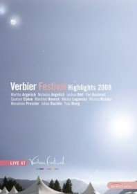 2008 베르비에 페스티벌 하이라이트 - DVD