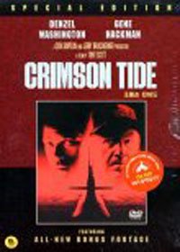 크림슨 타이드 - DVD