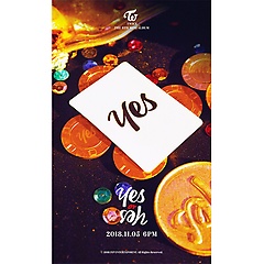 트와이스(Twice) - YES or YES [6th Mini Album][A Ver. or B Ver. or C Ver. 랜덤 출고]