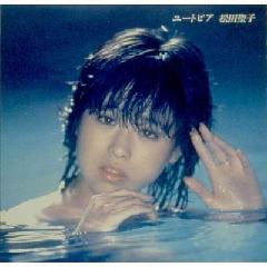 Matsuda Seiko (마츠다 세이코) - Utopia (Remastered Blu-spec CD + DVD Limited Edition)