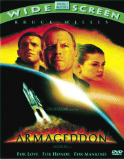 아마겟돈 - DVD