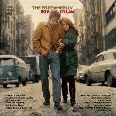 Bob Dylan - The Freewheelin' Bob Dylan [Remaster]