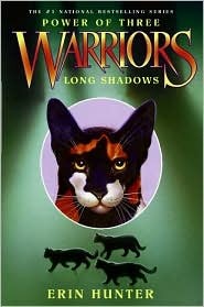 Warriors, Power of Three #5 : Long Shadows (Hardcover)