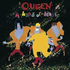Queen - A Kind Of Magic (2011 Remastered)