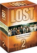 로스트 시즌 2 박스세트 - DVD