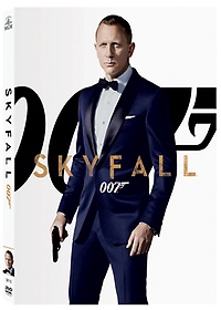 007 스카이폴 - DVD