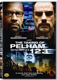 서브웨이 하이재킹: 펠햄 123 - DVD