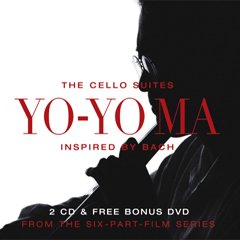 Yo-Yo Ma (요요마) - 바흐 : 무반주 첼로 조곡(re-pack version)