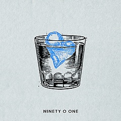 9001(Ninety O One) - 마음에도 없는 말[1st Single Album]