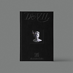 최강창민 - Devil [2nd Mini Album][Black Ver.]