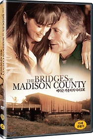 [DVD] 매디슨카운티의다리 DE (The Bridges Of Madison County)- 클린트이스트우드, 메릴스트립