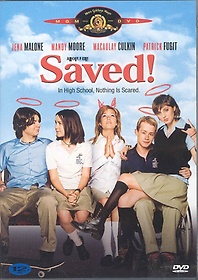 [DVD] 세이브미! (Saved!)- 맥컬리컬킨. 제나말론. 맨디무어