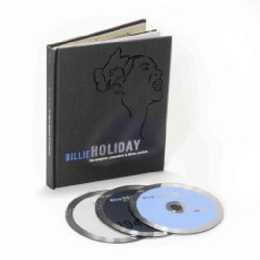 Billie Holiday - The Complete Commodore & Decca Masters [Limited Edition]