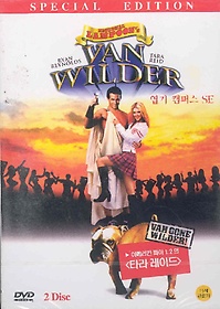 [DVD] 엽기캠퍼스 SE (National Lampoon's Van Wilder)- 2disc