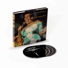 Ella Fitzgerald - Twelve Nights In Hollywood (All Cuts Previously Unleased) [Limited Edition]