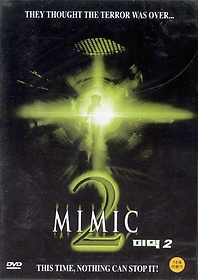 [DVD] 미믹 2 (Mimic 2)