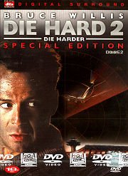 다이하드 2 SE (2DISC) - DVD