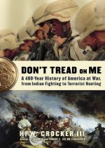 Dont Tread on Me (Hardcover)