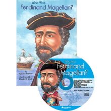 Who Was : Ferdinand Magellan? (Paperback, Book+CD:1)