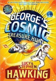 George's Cosmic Treasure Hunt (Hardcover/ 미국판)