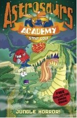 Astrosaurs Academy : Jungle Horror! (Paperback/영국판)