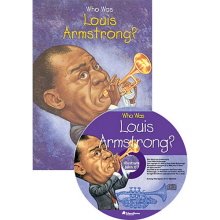 Who Was : Louis Armstrong? (Paperback, Book+CD:1)