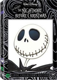 팀 버튼의 크리스마스 악몽 (1DISC) - DVD