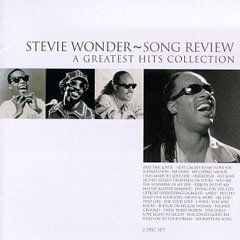 Stevie Wonder - Song Review (A Greatest Hits Collection) 