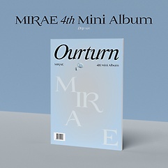 미래소년(MIRAE) - Ourturn[MIRAE 4th Mini Album][Drip ver.]
