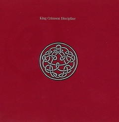 King Crimson - Discipline [HDCD]