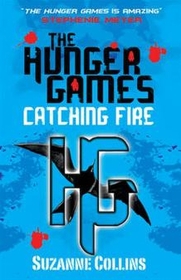 The Hunger Games #2 : Catching Fire (Paperback/ 영국판)