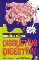 Horrible Science #5 : Disgusting Digestion (Paperback, New Edition)