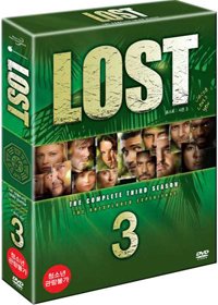 로스트 시즌 3 - DVD